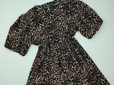 brazowe bluzki: George, Sukienka damska, rozmiar 3XL — 1