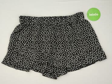 marynarka i krótkie spodenki: Shein Curve, Szorty damskie, 4XL — 2