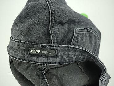 waska stopa: Used Jeans, Jeansy damskie, rozmiar S — 5