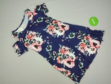 sukienka rozkloszowana dekolt łódka: Sukienka damska, rozmiar S — 2