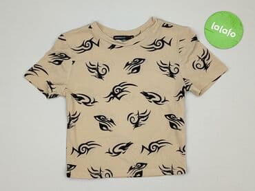 koszulka z flamingiem: House, T-shirt damski, S — 2