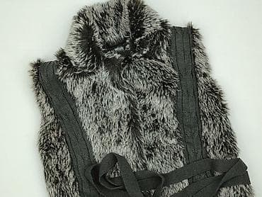 futro kamizelka: Kamizelka damska, rozmiar L — 1
