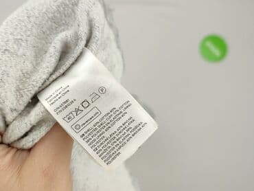 bluzy damskie cropp wyprzedaż: H&M, Bluza z kapturem damska, rozmiar S — 6