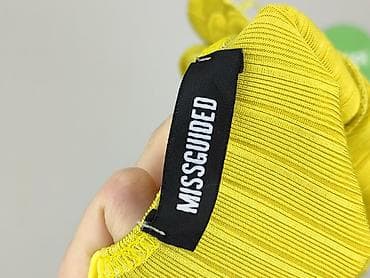 prązkowane: Missguided, Sukienka damska, rozmiar M — 4