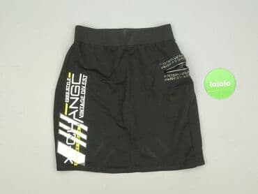 czarne spódniczka tenisowa: Spódnica damska, rozmiar M — 2