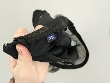 czarne bluzki z krótkim rękawem allegro: Bluzka damska, rozmiar XS — 4