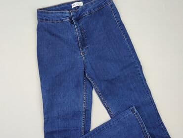 Zara, Jeans for women, size L (EU 40)