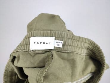 bluzy widzewa: Topman, Spodnie dresowe dla mężczyzn, rozmiar L — 4