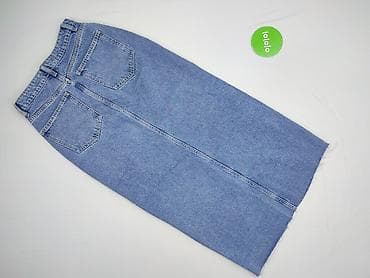 spódnice wiosenne: Denim, Spódnica damska, rozmiar 2XS — 3