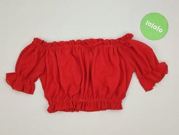 bluzki na ramiona: Top damski, rozmiar 2XS — 2