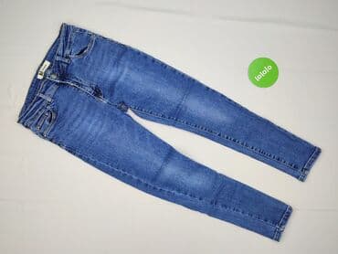 markowe dżinsy: M.Sara, Jeansy damskie, M — 2