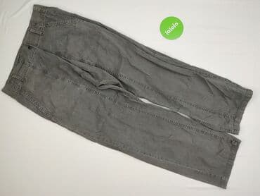 sweter open shoulder: Zara, Spodnie dla mężczyzn, M — 2