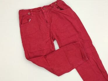 kamizelka asg: Jeans, 5-6 years, 110/116, condition - Good — 1