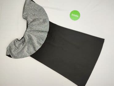 sukienka wieczorowa z odkrytymi ramionami: Sukienka damska, rozmiar S — 4