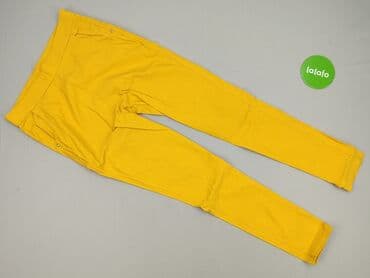 zolte rajstopy: Legginsy rozmiar XL — 2