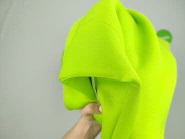 ramoneska oversize: ITALY FASHION, Płaszcz damski, S — 4