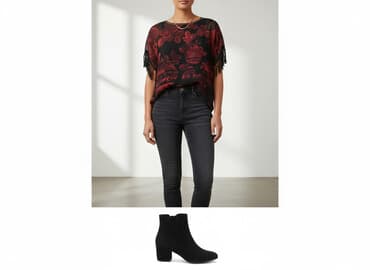 koszula damska next: NEXT Petite, Bluzka damska, rozmiar XL — 6