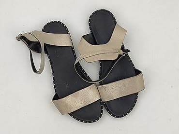sandalki letnie: Sandały damskie, rozmiar 40 — 1