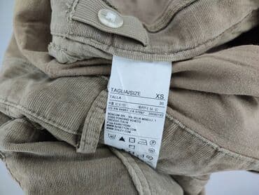 piżamy dla ciężarnych: Spodnie materiałowe damskie, rozmiar XS — 4