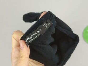 buty zimowe stradivarius: Stradivarius, Tunika damska, rozmiar L — 4