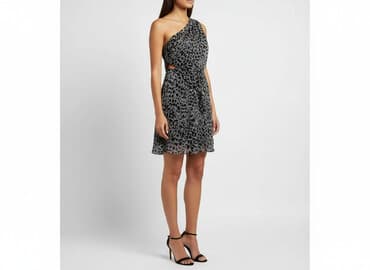 sukienka zebra h m: H&M, Sukienka damska, rozmiar S — 1