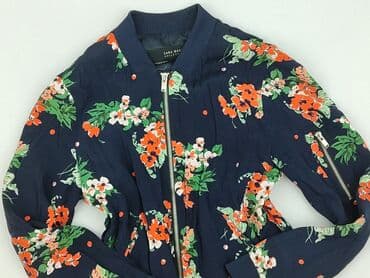 kurtka zara z futerkiem: Zara, Kurtka bomberka damska, XS — 1