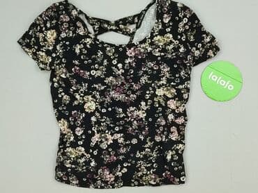 top secret marynarka: Bershka, T-shirt damski, rozmiar M — 2