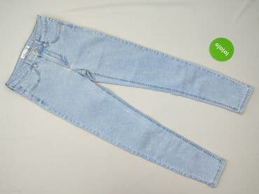 Spodnie: Sinsay, Jeansy damskie, M — 2