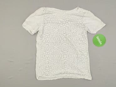 tanie t shirty damskie plus size: T-shirt damski, rozmiar S — 3