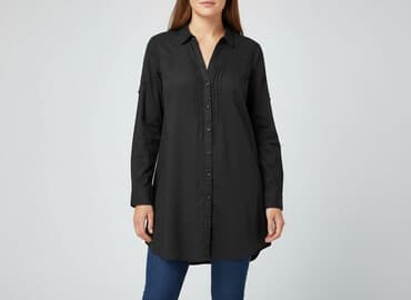 dluga biala koszula: New Look, Tunika damska, rozmiar 2XL — 6