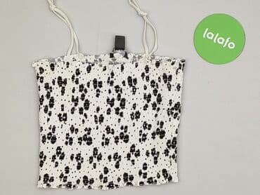 koszulka dzik na ramiączkach: Primark, Women`s top, size S — 2