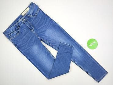 slim jeans drip: Esmara, Jeansy damskie, rozmiar M — 2