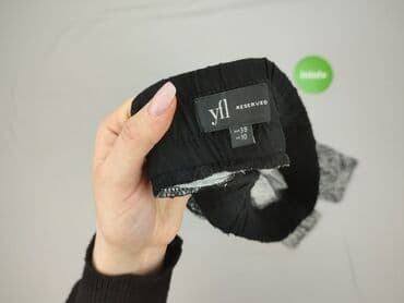 stroje kąpielowe plus size zalando: Reserved YFL, Spodnie dresowe damskie, rozmiar M — 4