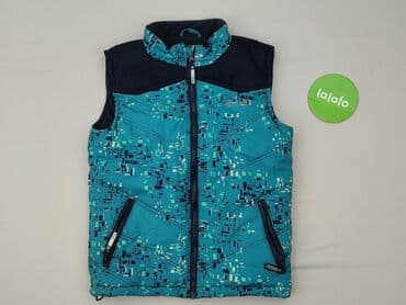 kamizelka do garnituru dla chłopca: Kamizelka, 7 lat, 116-122 cm, stan - Bardzo dobry — 2