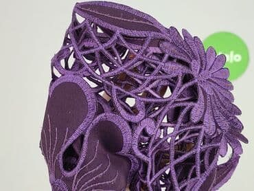 serwetki turkusowe: Serwetka 30 x 30, kolor - Fioletowy, stan - Idealny — 4