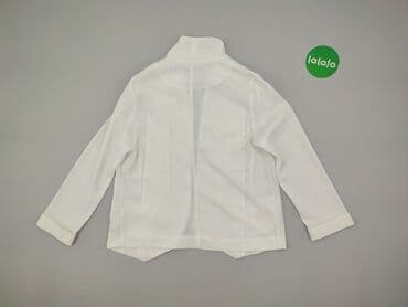tommy hilfiger marynarka damska: Atmosphere, Women's blazer, size L (EU 40) — 3