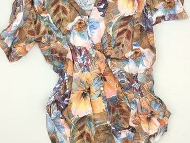 sukienka w geometryczne wzory h: Women`s shirt, size XL (EU 42) — 1