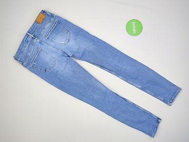slim mom: Zara, Jeansy damskie, rozmiar M — 3