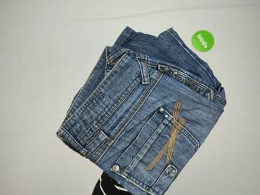 spodnie boyfriend dla gruszki: Next, Jeansy damskie, L — 7