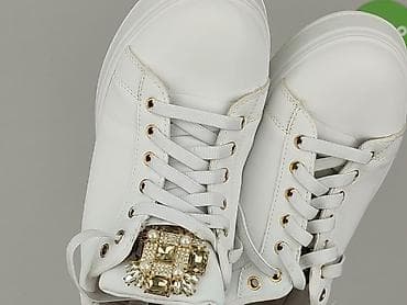 drogie trampki: Sneakersy damskie, rozmiar 36 — 6