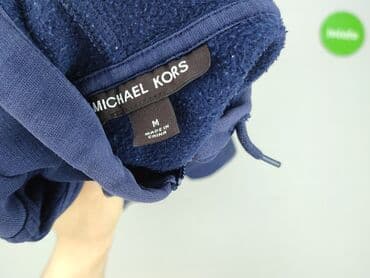 Kobiety: Michael Kors, Bluza z kapturem damska, rozmiar M — 4