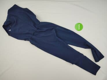 ekskluzywne sukienki wieczorowe sklep internetowy: Kombinezon damski, XS — 3