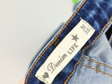 markowe dżinsy: Denim Life, Jeans for women, M — 4