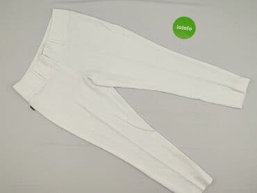 oversized t shirty basic: Moda, Spodnie materiałowe damskie, rozmiar XL — 2