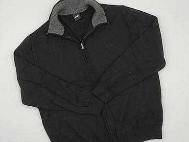 cropp sweter: Hugo Boss, Kardigan dla mężczyzn, rozmiar XL — 1