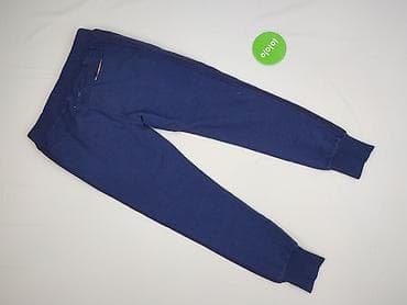 czarne bluzki: Puma, Spodnie dresowe damskie, rozmiar M — 3