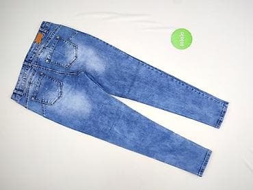 slim mom jeans: Moodo, Jeansy damskie, rozmiar XL — 3