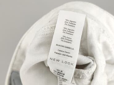 koszula khaki: Spodnie jeansowe, New Look, 13 lat, 158, stan - Bardzo dobry — 5