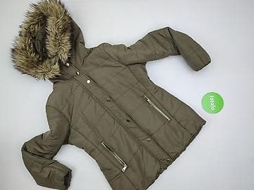 north face: H&M, Kurtka zimowa damska, rozmiar M — 2