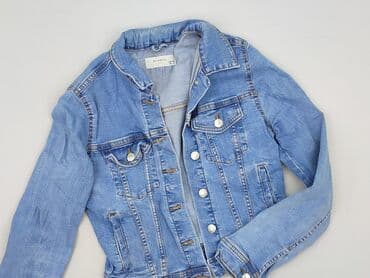 reserwet kurtki: Reserved YFL, Kurtka jeansowa damska, rozmiar XS — 1